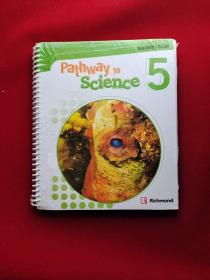 Pathway to science teachers guide : level 5 +Evaluations   翻译：科学教师指南：5级  套装全三册  原版全新塑封