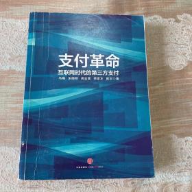 支付革命：互联网时代的第三方支付