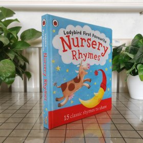 Ladybird First Favourite Nursery Rhymes 小瓢虫系列：童谣