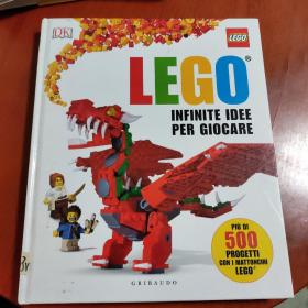 lego infinite idee per giocare(外文原版)