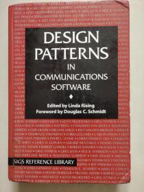 Design Patterns in Communications Software<通讯软件的设计模式>英文原版 精装小16开