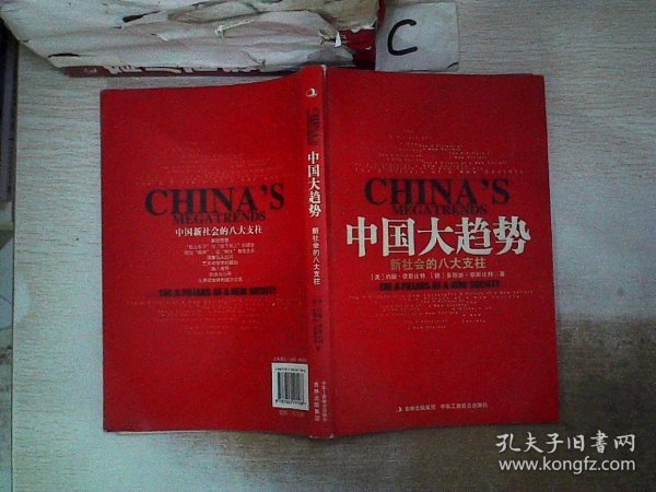 中国大趋势：新社会的八大支柱