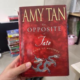 AMY TAN THE OPPOSITE OF FATE