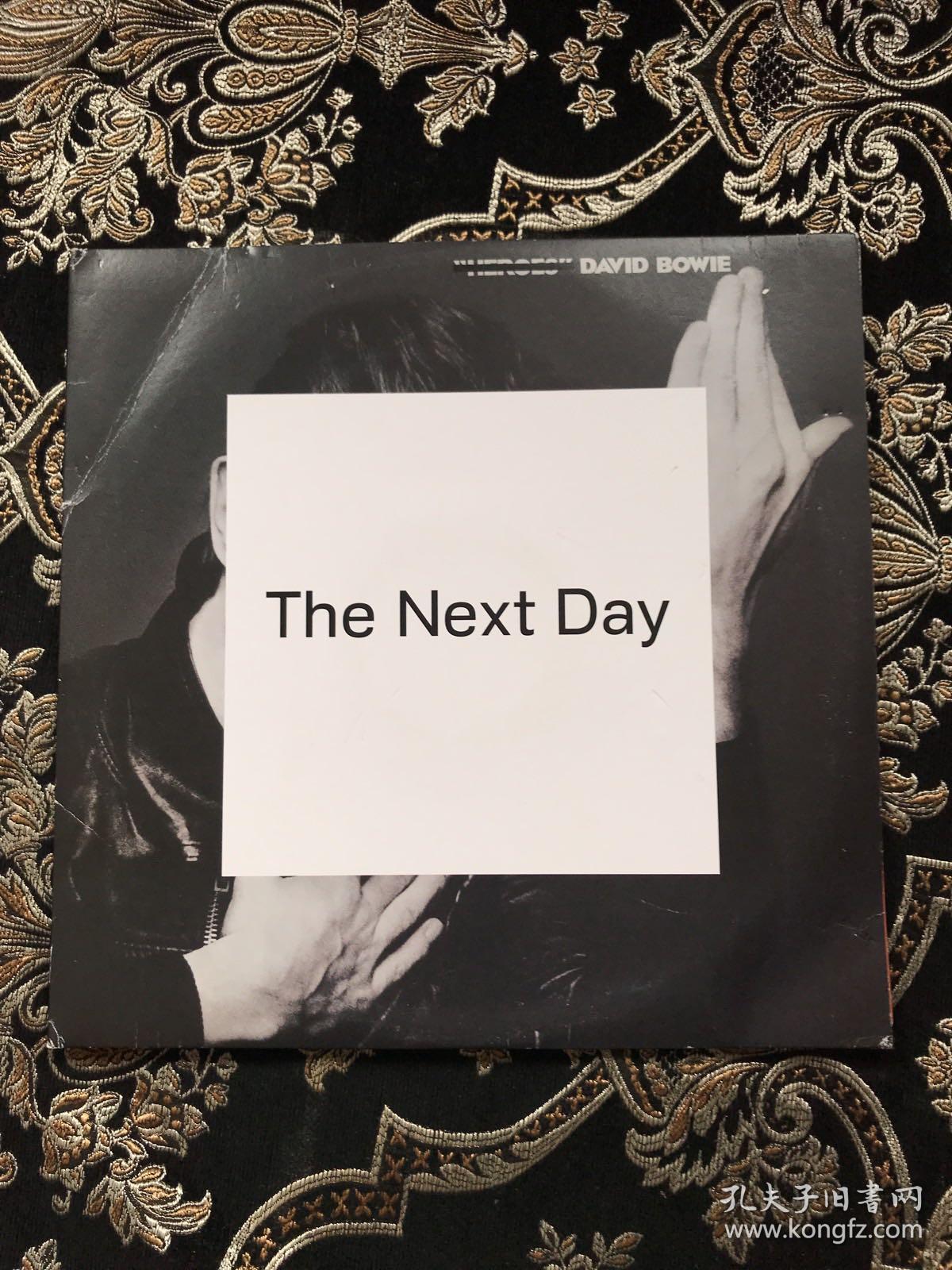 The Next Day 唱片
