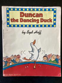 Duncan, the Dancing Duck原版童书绘本