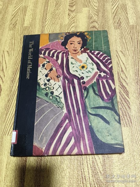 The world of Matisse 1869-1954 马蒂斯的世界