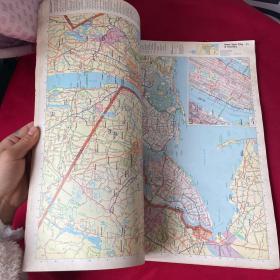 ROAD ATLAS