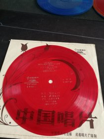 日本电视剧《排球女将》选曲，小薄膜唱片，蔡妙甜独唱