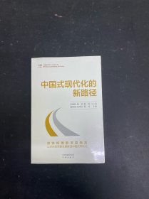 中国式现代化的新路径（加快构建新发展格局，以经济高质量发展推进中国式现代化）