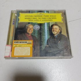 老碟片，拉威尔，钢琴协奏曲，CD，5号