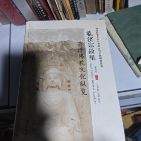 菏泽历史文化与中华古代文明研究丛书：临济宗故里·菏泽佛教文化纵览