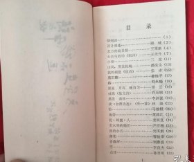 《野丫诗报》试刊号，顾城、王家新、潘洗尘等著名诗人首发！