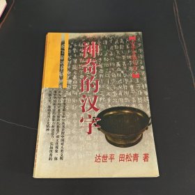 神奇的汉字/中华文明宝库