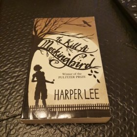 （全新正品现货秒发 To Kill a Mockingbird 库存新书亲，自然旧 68元包邮