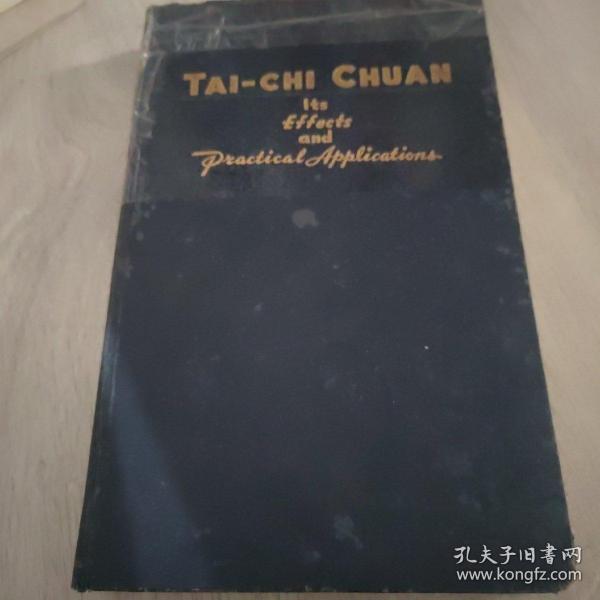 TAL-CHI CHUAN英文版太极拳