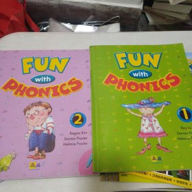 FUN WITH PHONICS 1.2