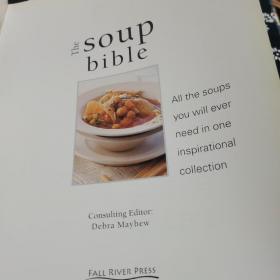 THE SOUP BIBLE