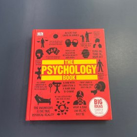The Psychology Book. (Dk)[心理学]