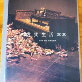 虚实生活2000 孙国娟 李瑜装置艺术展