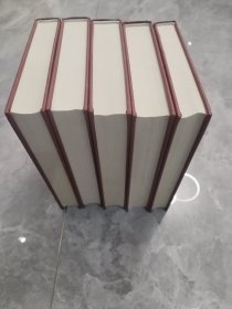 词话丛编 续编 （全五册，一版一印）