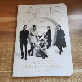 《365——卡地亚年鉴》（365 A Year of Cartier）2020