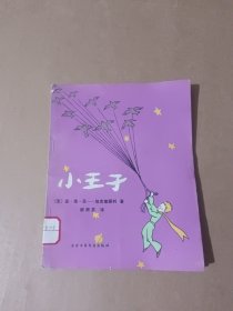 小王子 馆藏书