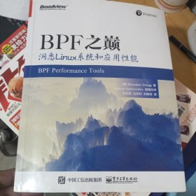 BPF之巅：洞悉Linux系统和应用性能