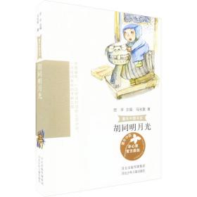 胡同明月光 儿童文学 马光复 新华正版