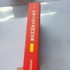 中华人民共和国民法典 2020年6月新版