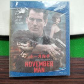 DVD 11月杀手