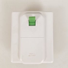 【桂器】空调保护开关KA8602–32–1家用86型32A断路器3P匹柜空开