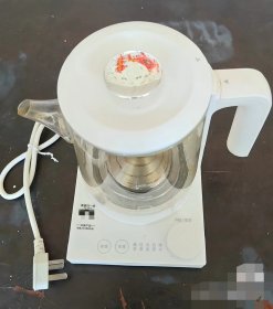 苏泊尔虹吸式喷淋煮茶器
