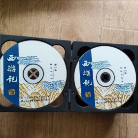 西游记 (简装珍藏版) 25碟VCD