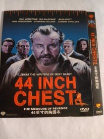 电影： 44英寸的胸围布 1DVD 多单合并运费