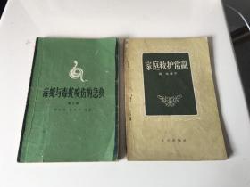 毒蛇与毒蛇咬伤的急救和家庭救护常识