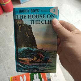The House on the Cliff (Hardy Boys)硬精装外文原版