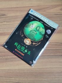 疯狂的石头 DVD 黄渤成名经典 私人珍藏，保存完好 详见实物拍摄图