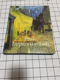 POST-IMPRESSIONISM 后印象派画册