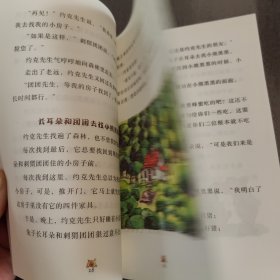 森林里的约克先生/朱奎经典童话·约克先生系列