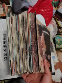 杂志 上影画报 68本合售