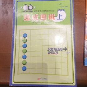 初级篇-速成围棋(上)