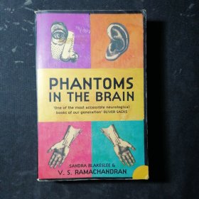 Phantoms in the Brain：Human Nature and the Architecture of the Mind