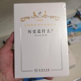 汉译世界学术名著丛书·历史是什么?