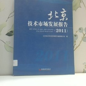 北京技术市场发展报告
