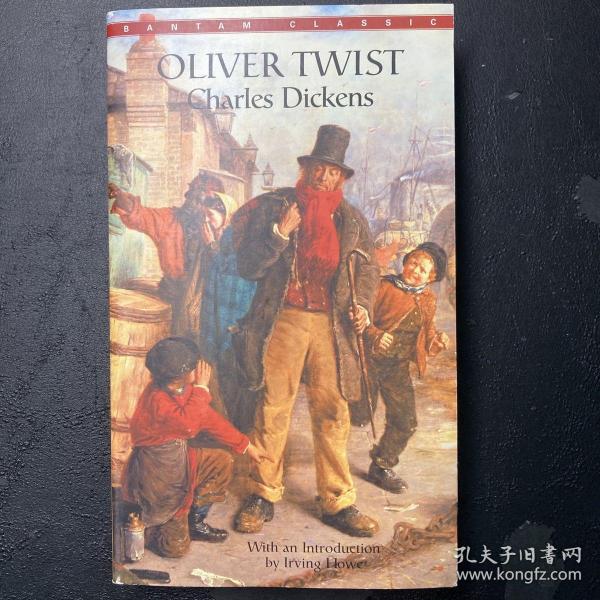 Oliver Twist[雾都孤儿]