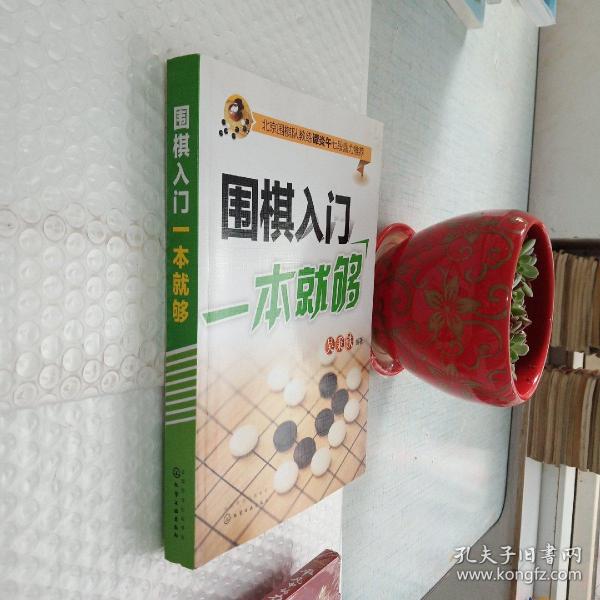 围棋入门一本就够