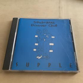 CD   Soulmates Dinner Club