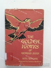 The Golden Hawks of Genghis Khanzzw001