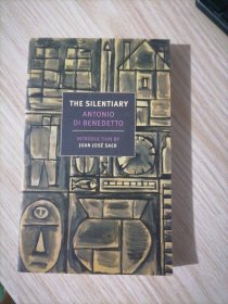 英文原版 The Silentiary New York Review Books Classics 沉默 Zama扎馬作者Antonio Di Benedetto