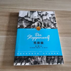 全新 诺贝尔文学奖大师经典悦读:少年版.成长卷?荒原狼